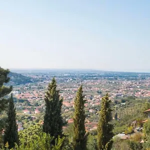 Casa Rosa In Collina Appartamento